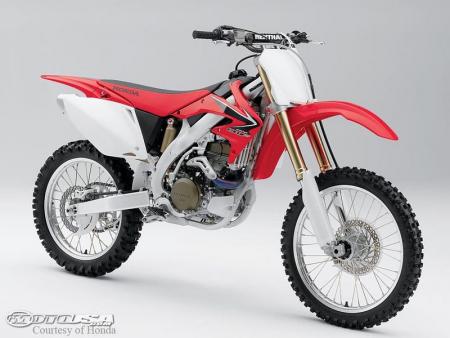 Honda 450 Crf