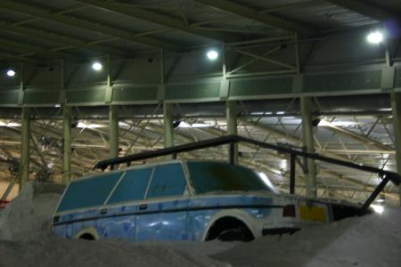 La Volvo