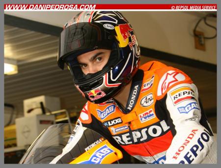 Dany Pedrosa