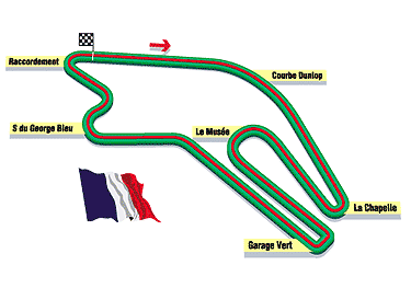 Le Mans 20/05/2007