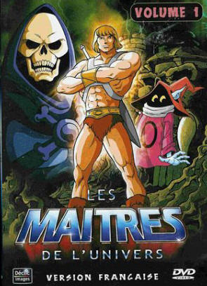 Les maitres de L'univers