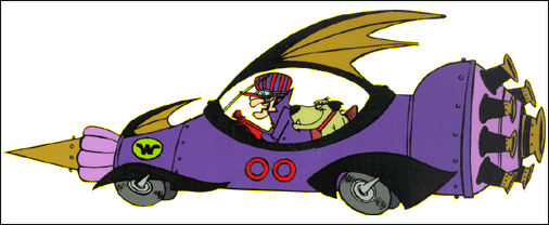 Les fous du Volant