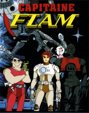 Capitaine Flam