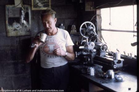 Burt Munro