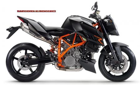 Superduke R