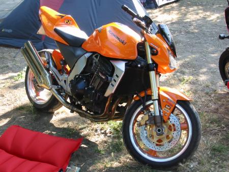Ma première Moto