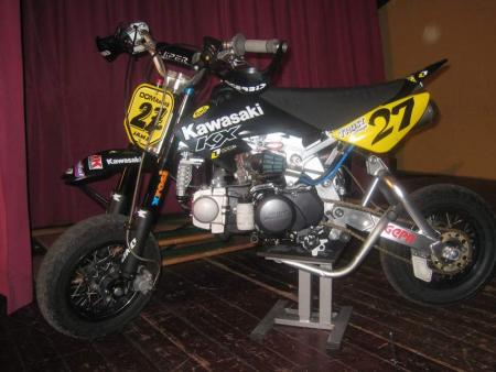 Viper 140 cc