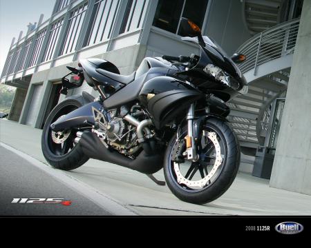 Buell 1125 R
