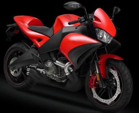 Buell 1125 Café Racer