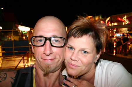 Cap d'agde 2008