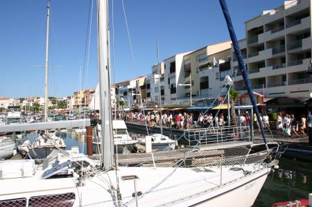 Cap d'agde 2008