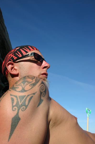 Cap d'agde 2008