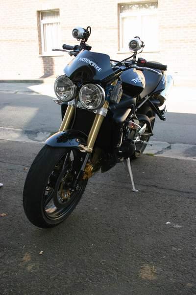 Street Triple
