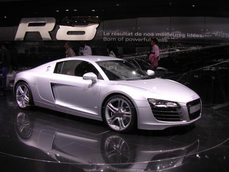 Audi R8