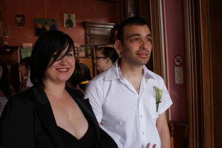 Mon mariage