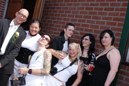 Mon mariage