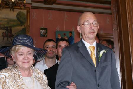 Mon mariage