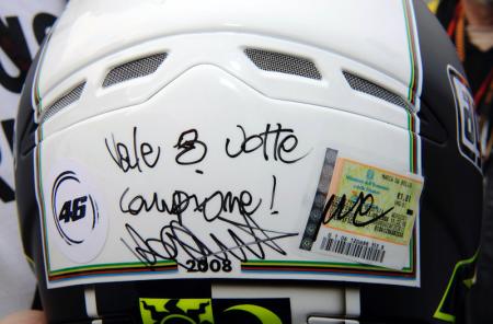 La signature