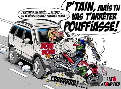 Ah les blondes