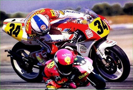 Baby rossi