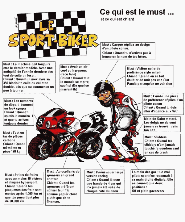 Je suis de ceux la?