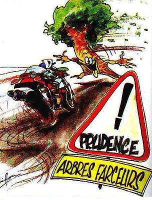 Ah les Arbres