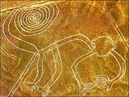 Les lignes de Nazca