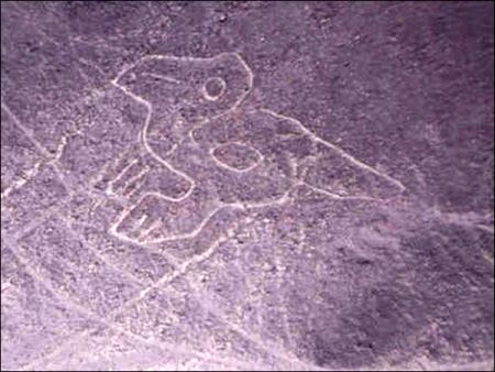 Les lignes de Nazca
