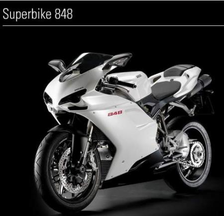 Ducati 848