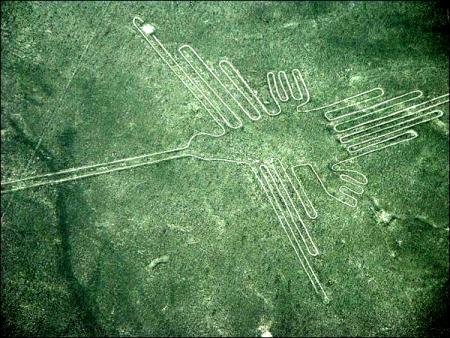 Les lignes de Nazca