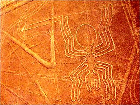 Les lignes de Nazca