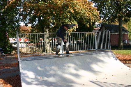 Le skate