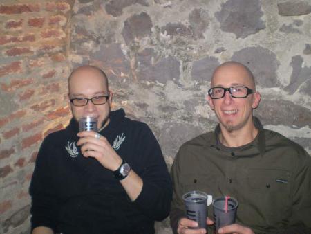 Les 2 rasés